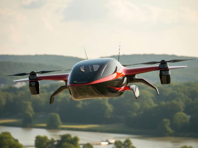 The eVTOL Show 2024